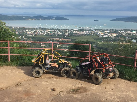 Phuket Buggy 1 Hour Elephant 30 Minute Tour 4