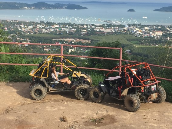 Phuket Buggy 1 Hour Tour 5