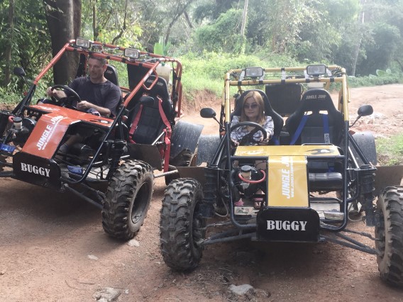 Phuket Buggy 1 Hour Tour 6